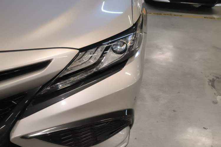 Used Toyota Camry 2021 2.5S Fēngshàng Edition Left Front Headlight