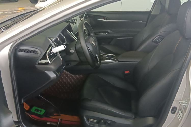 Used Toyota Camry 2021 2.0G Luxury Edition Left Front Seat