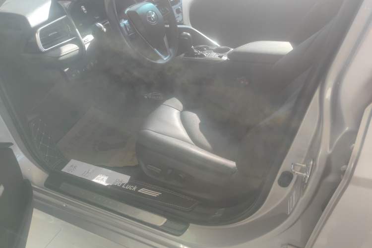 Used Toyota Camry 2021 2.5G Luxury Edition Left Front Seat