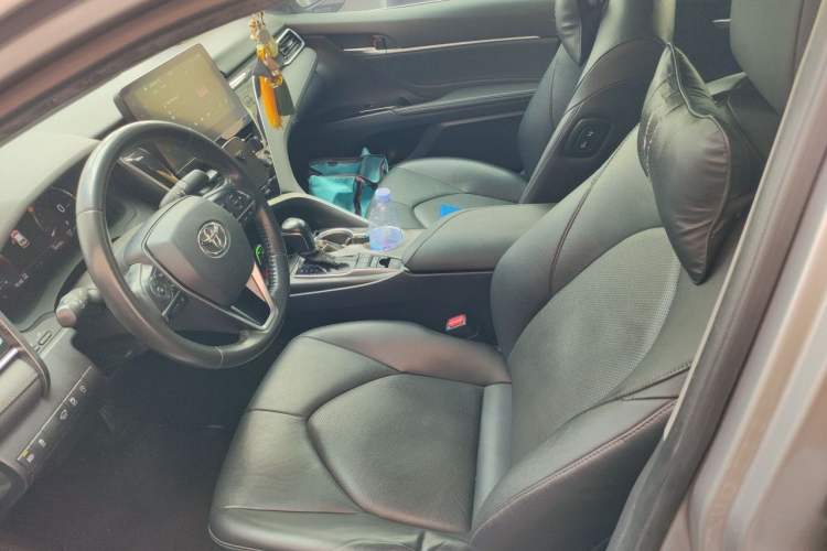 Used Toyota Camry 2021 2.5G Luxury Edition Left Front Seat