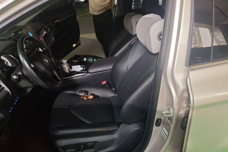 Used Toyota Camry 2021 2.0G Luxury Edition Left Front Seat