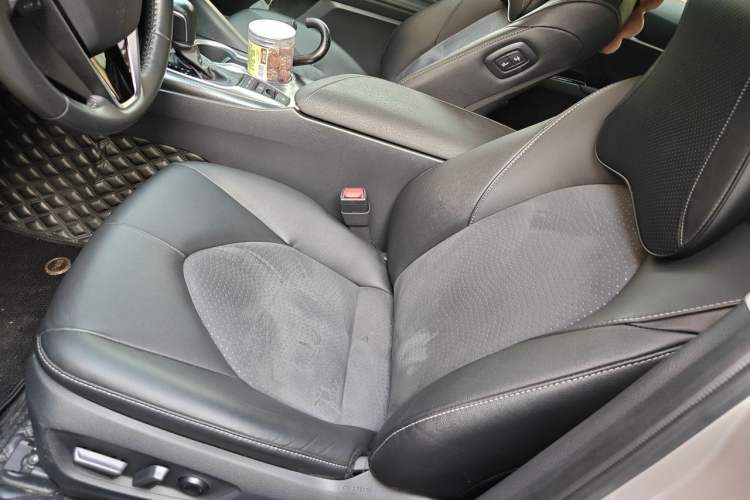 Used Toyota Camry 2021 2.0S FENGSHANG Edition Left Front Seat