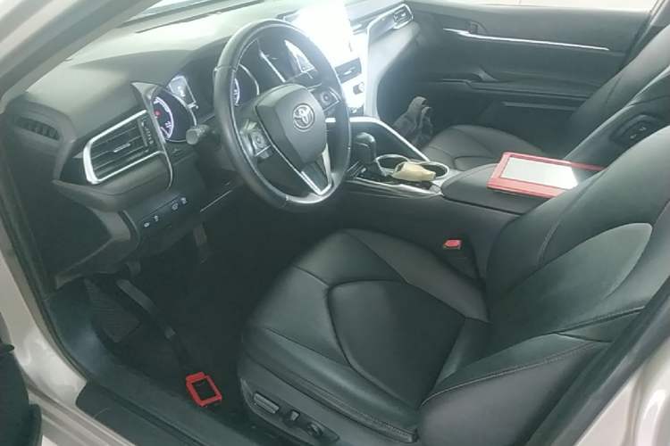 Used Toyota Camry 2021 Dual-Motor 2.5 HGVP Leading Edition Left Front Seat