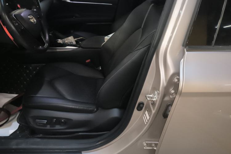 Used Toyota Camry 2021 2.5S Fēngshàng Edition Left Front Seat