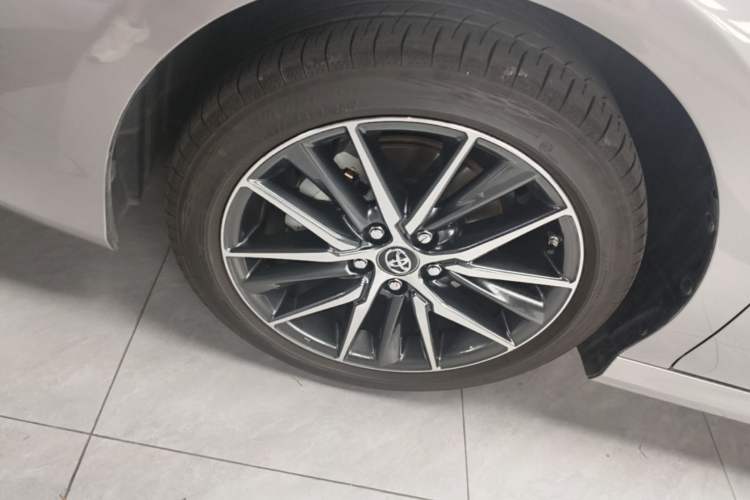 Used Toyota Camry 2021 Dual-Motor 2.5HG Luxury Edition Left Front Wheel Hub