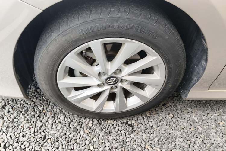 Used Toyota Camry 2021 Dual-Motor 2.5 HGVP Leading Edition Left Front Wheel Hub