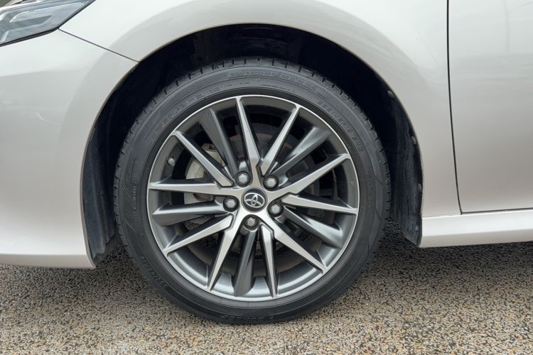 Used Toyota Camry 2021 2.5G Luxury Edition Left Front Wheel Hub