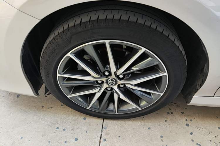 Used Toyota Camry 2021 2.5G Luxury Edition Left Front Wheel Hub