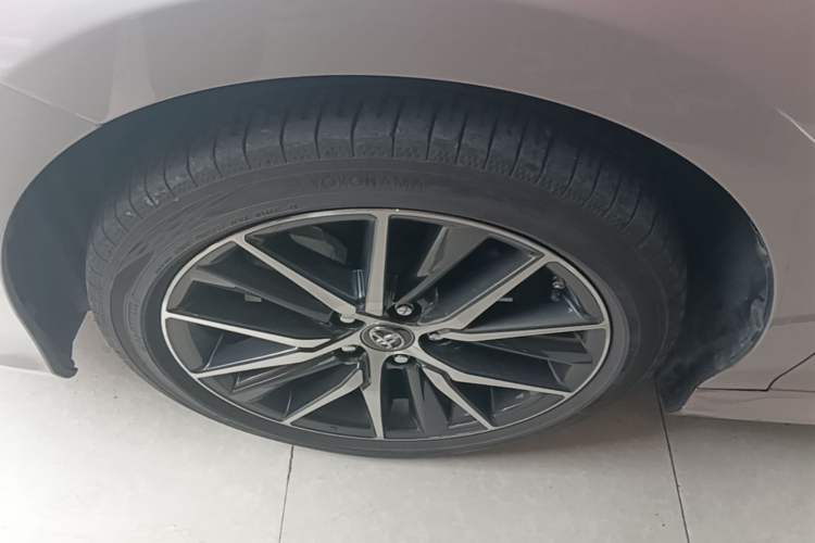 Used Toyota Camry 2021 Dual-Motor 2.5HG Luxury Edition Left Front Wheel Hub