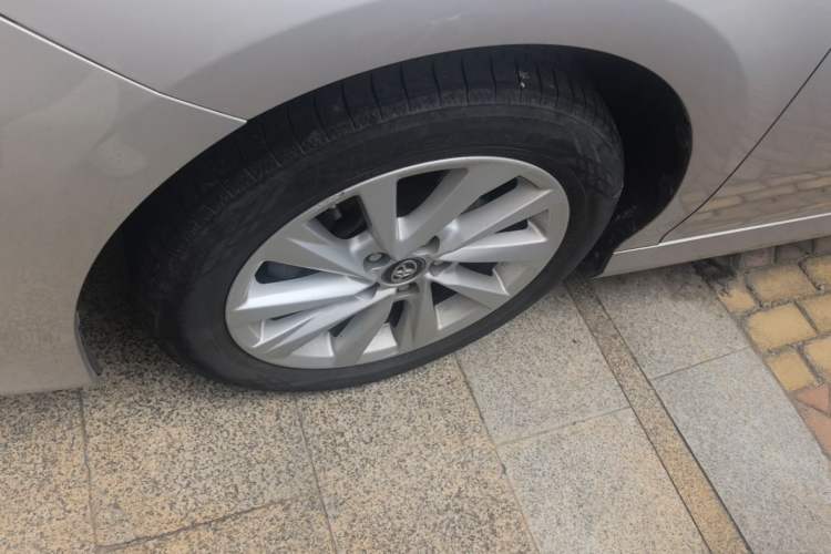 Used Toyota Camry 2021 2.0G Luxury Edition Left Front Wheel Hub