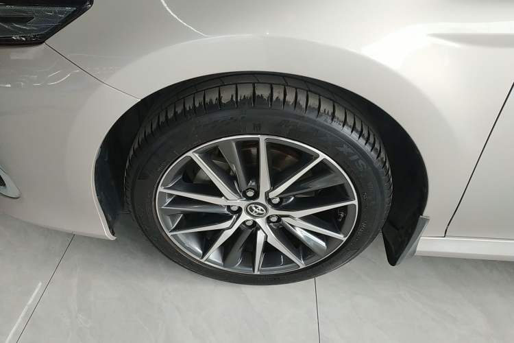 Used Toyota Camry 2021 2.5G Luxury Edition Left Front Wheel Hub