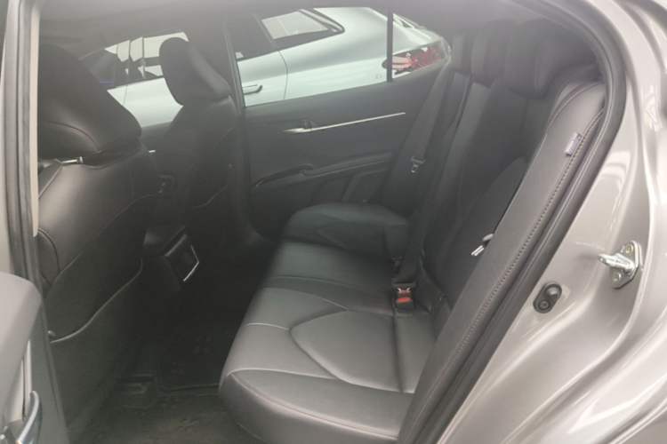 Used Toyota Camry 2021 Dual-Motor 2.5HG Luxury Edition Left Rear Seat