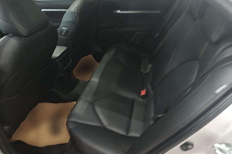 Used Toyota Camry 2021 2.5G Luxury Edition Left Rear Seat