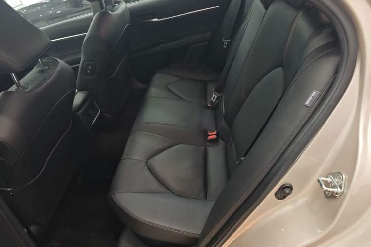 Used Toyota Camry 2021 Dual-Motor 2.5HG Luxury Edition Left Rear Seat