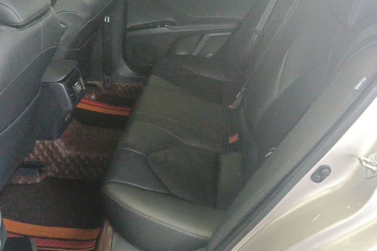 Used Toyota Camry 2021 2.0G Luxury Edition Left Rear Seat
