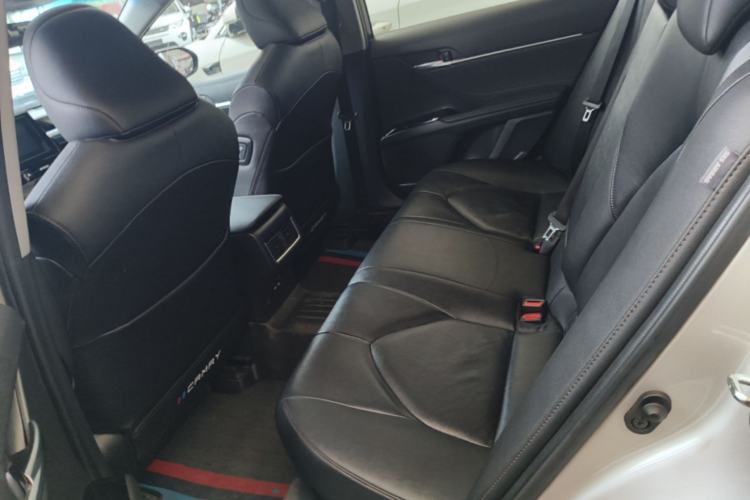 Used Toyota Camry 2021 Dual-Motor 2.5 HGVP Leading Edition Left Rear Seat