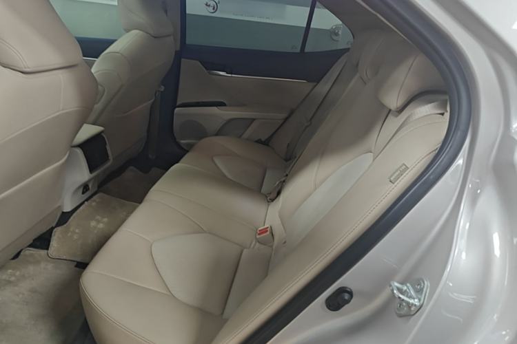 Used Toyota Camry 2021 2.0G Luxury Edition Left Rear Seat
