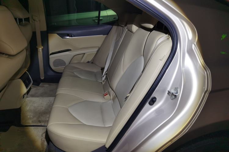 Used Toyota Camry 2021 2.0G Luxury Edition Left Rear Seat