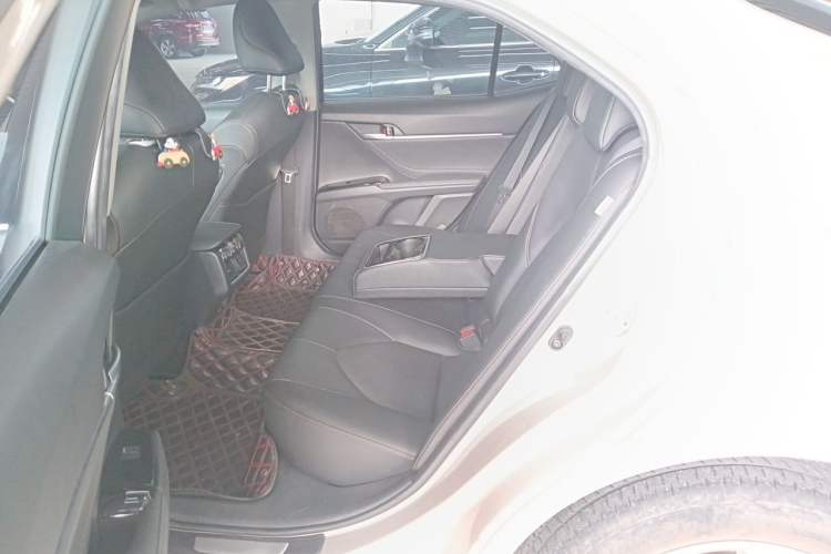 Used Toyota Camry 2021 2.0G Luxury Edition Left Rear Seat