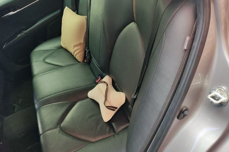 Used Toyota Camry 2021 2.5G Luxury Edition Left Rear Seat
