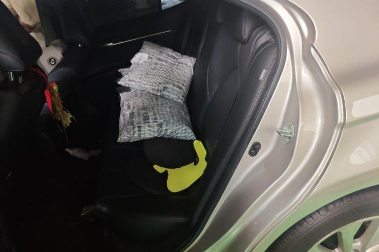Used Toyota Camry 2021 2.0G Luxury Edition Left Rear Seat