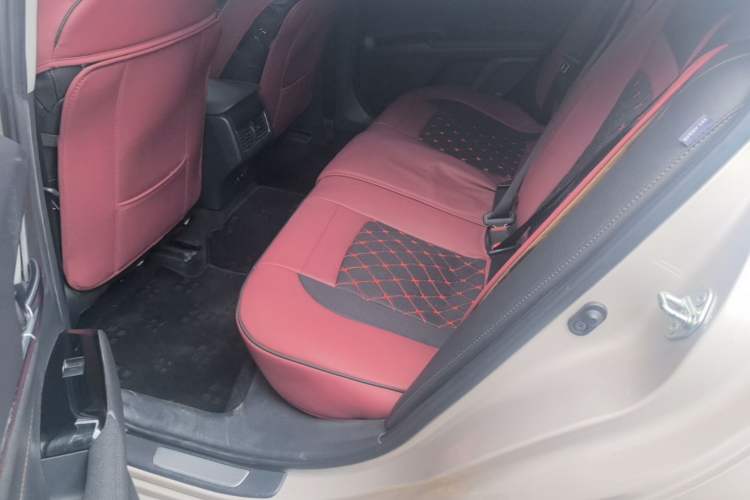Used Toyota Camry 2021 2.0G Luxury Edition Left Rear Seat