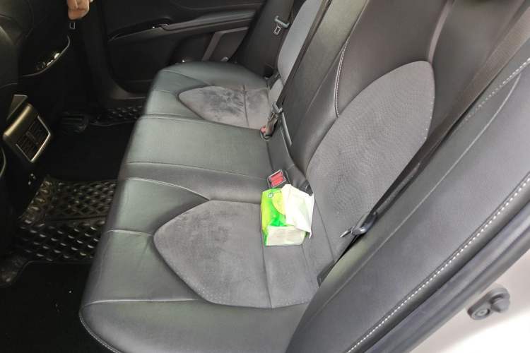 Used Toyota Camry 2021 2.0S FENGSHANG Edition Left Rear Seat
