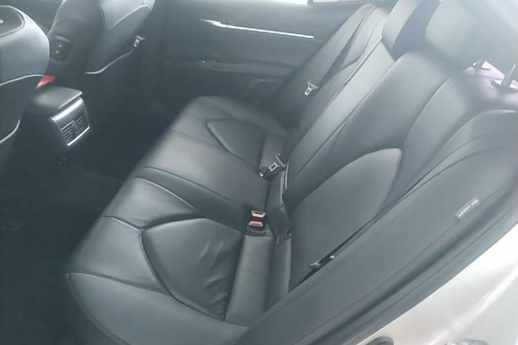 Used Toyota Camry 2021 Dual-Motor 2.5 HGVP Leading Edition Left Rear Seat
