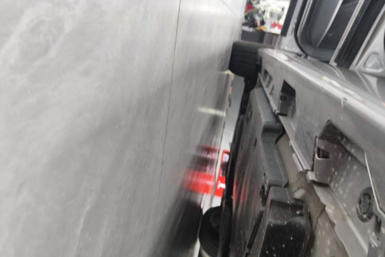 Used Toyota Camry 2021 Dual-Motor 2.5HG Luxury Edition Left Side Sill
