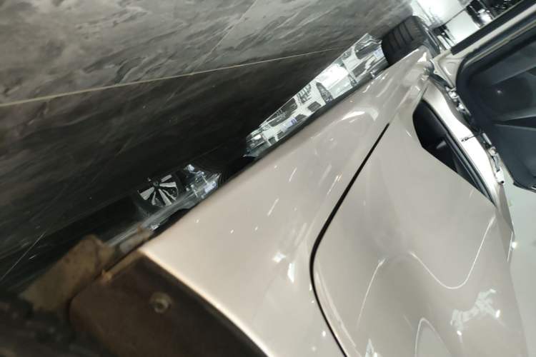 Used Toyota Camry 2021 2.5G Luxury Edition Left Side Sill