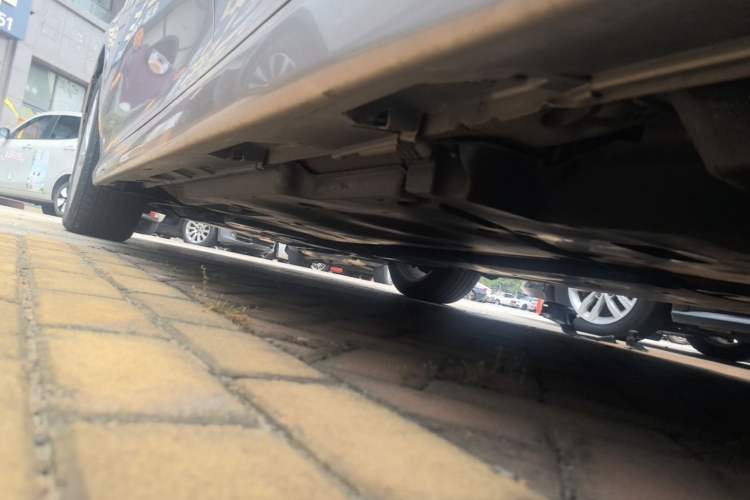 Used Toyota Camry 2021 2.0G Luxury Edition Left Side Sill