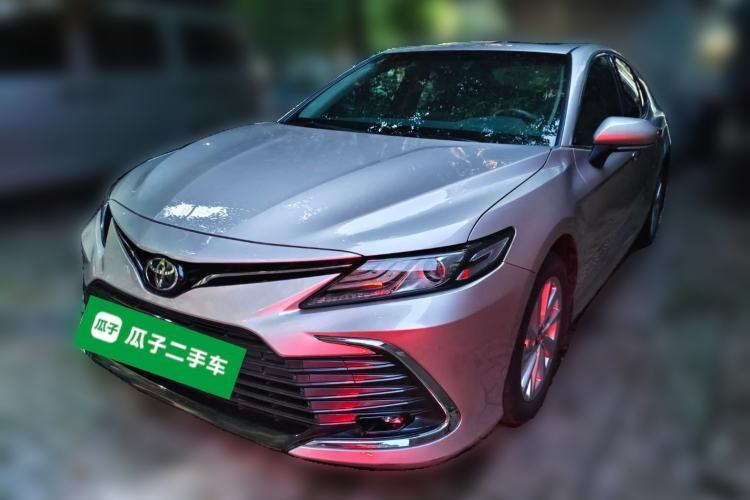 Used Toyota Camry 2021 2.0G Luxury Edition Guazi used car, China used car export, Used car for sale, Used  cars, Cheapest cars for sale