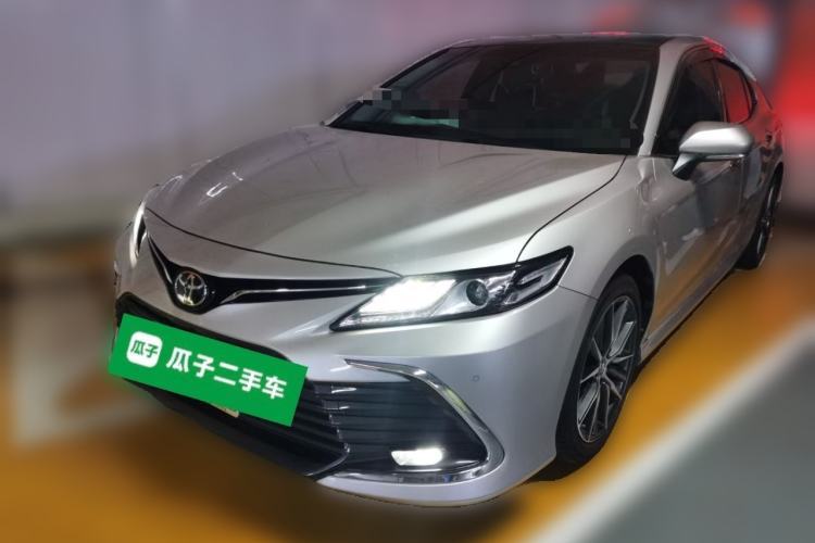 Used Toyota Camry 2021 2.5G Luxury Edition Guazi used car, China used car export, Used car for sale, Used  cars, Cheapest cars for sale