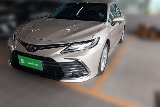 Used Toyota Camry 2021 2.0G Luxury Edition
