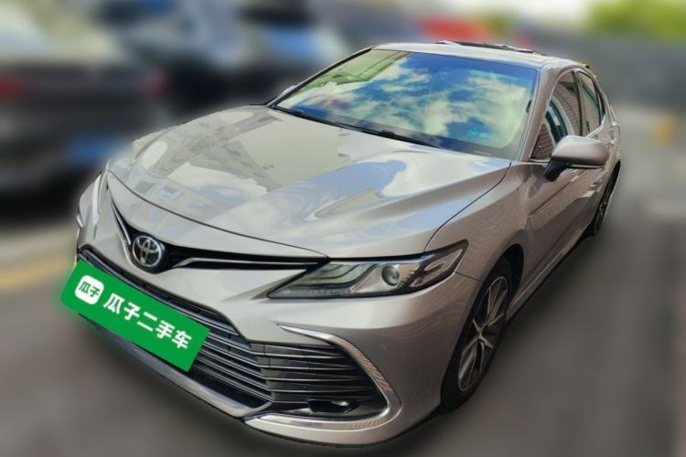 Used Toyota Camry 2021 2.5G Luxury Edition Guazi used car, China used car export, Used car for sale, Used cars, Cheapest cars for sale