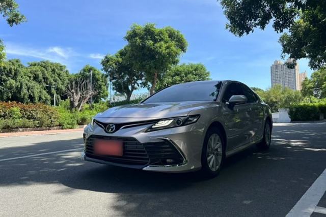 Used Toyota Camry 2021 2.0G Luxury Edition