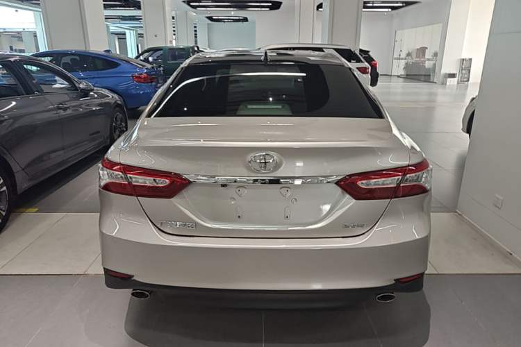 Used Toyota Camry 2021 2.5G Luxury Edition Rear