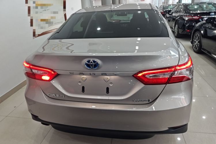 Used Toyota Camry 2021 Dual-Motor 2.5HG Luxury Edition Rear