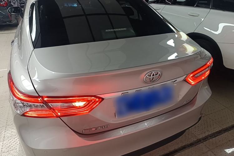 Used Toyota Camry 2021 2.0G Luxury Edition Rear