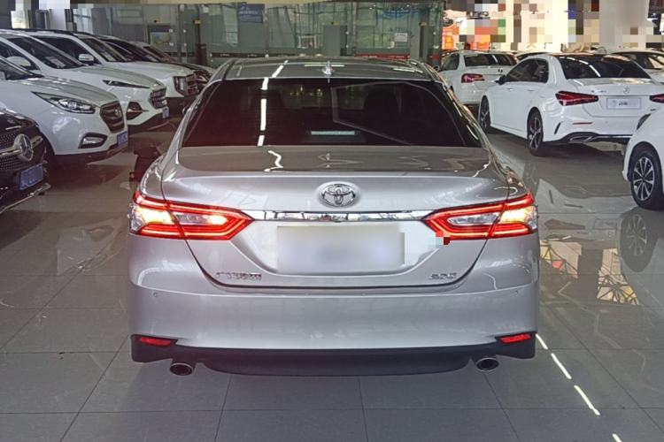 Used Toyota Camry 2021 2.0G Luxury Edition Rear