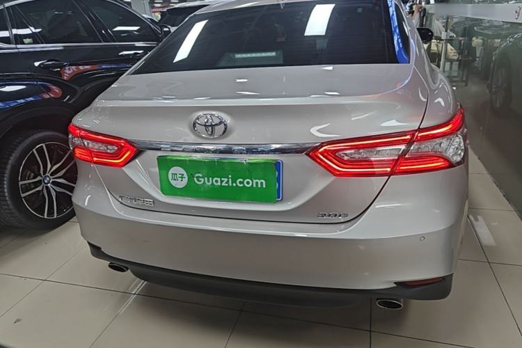 Used Toyota Camry 2021 2.0G Luxury Edition Rear
