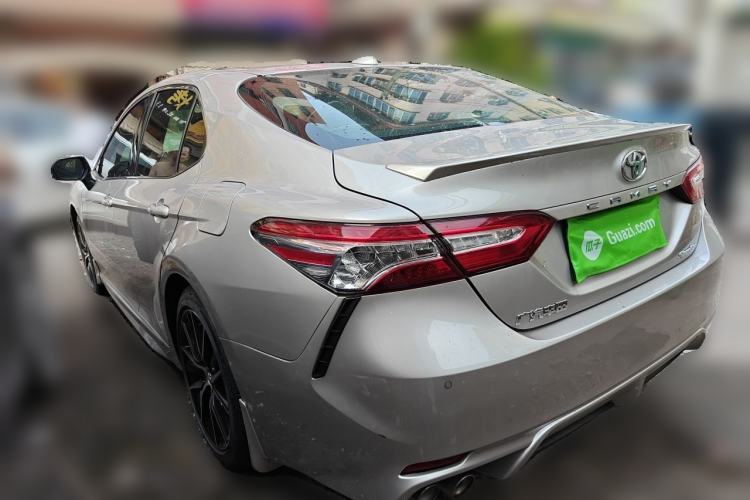 Used Toyota Camry 2021 2.0S FENGSHANG Edition Rear Left 45 Deg