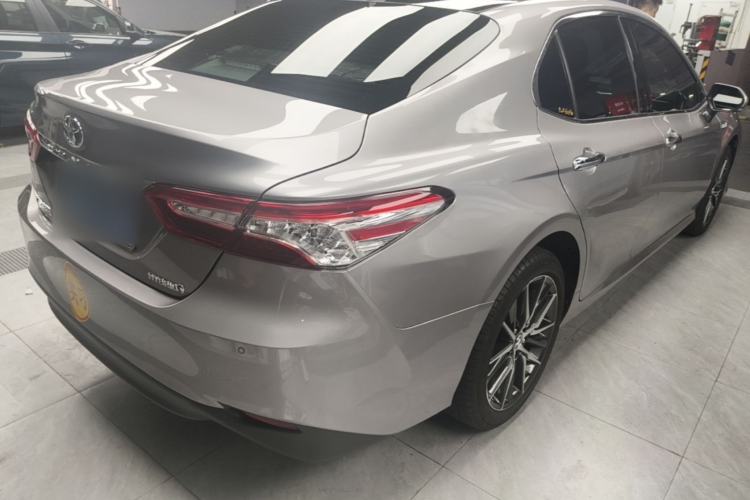 Used Toyota Camry 2021 Dual-Motor 2.5HG Luxury Edition Rear Right 45 Deg