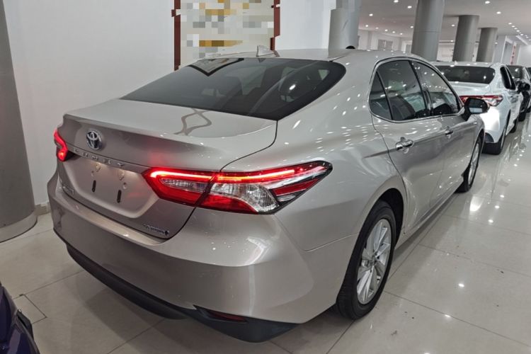 Used Toyota Camry 2021 Dual-Motor 2.5HG Luxury Edition Rear Right 45 Deg