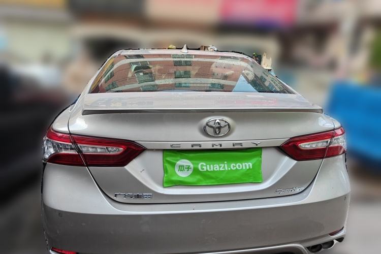 Used Toyota Camry 2021 2.0S FENGSHANG Edition Rear