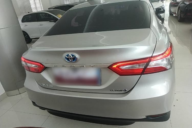 Used Toyota Camry 2021 Dual-Motor 2.5 HGVP Leading Edition Rear