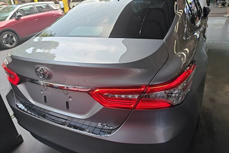 Used Toyota Camry 2021 2.0G Luxury Edition Rear