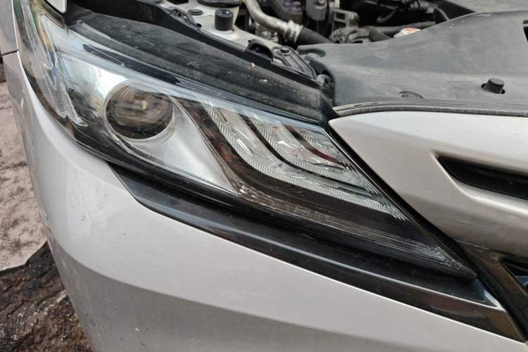 Used Toyota Camry 2021 2.0S FENGSHANG Edition Right Front Headlight