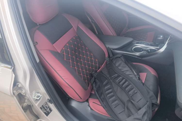 Used Toyota Camry 2021 2.0G Luxury Edition Right Front Seat
