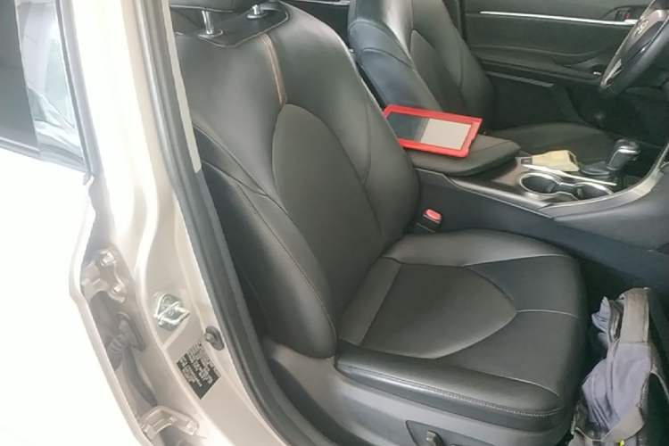 Used Toyota Camry 2021 Dual-Motor 2.5 HGVP Leading Edition Right Front Seat